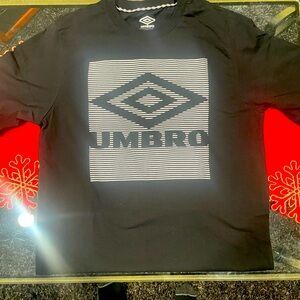 Umbro tshirt size large